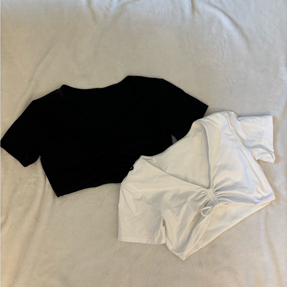 Two active tops bundle!